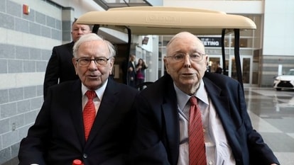 Berkshire Hathaway’s Charlie Munger also praised China for taking action to ban their use.