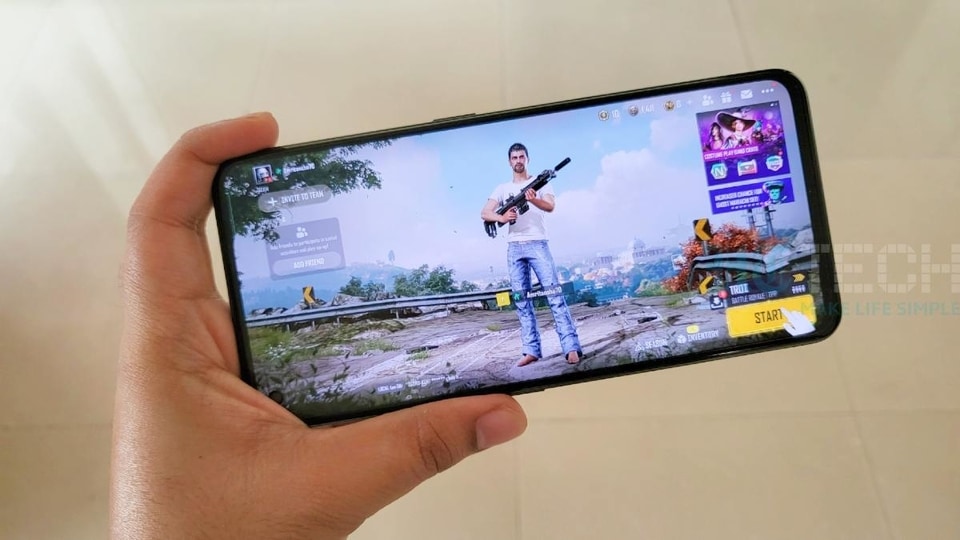 5 best smartphones to play Free Fire