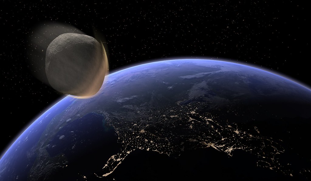 asteroid 2022 da14 inbound
