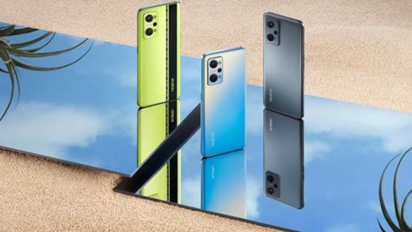Flipkart Sale Big Price Drop Announced On Realme Smartphones Realme Gt Neo 2 Realme Gt Master Edition Realme 8s