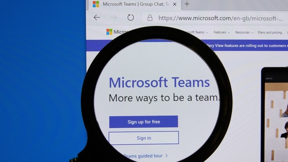  Microsoft Teams