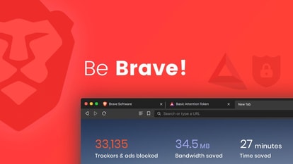 If you are on Google Chrome, Mozilla Firefox, Microsoft Edge etc, you should try Brave browser too.