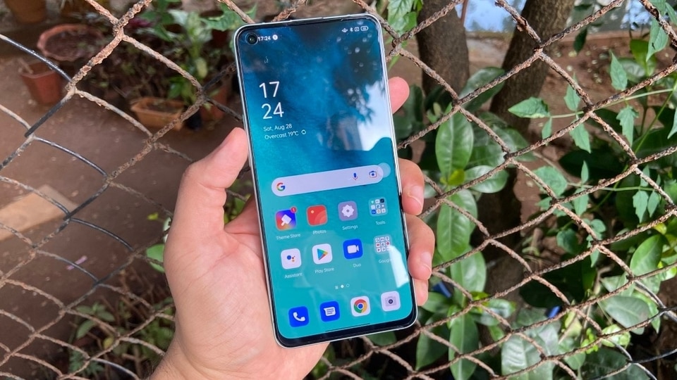Oppo Android 12 update: The Oppo Reno 6 is also expected to get the Android 12 update in the first batch.