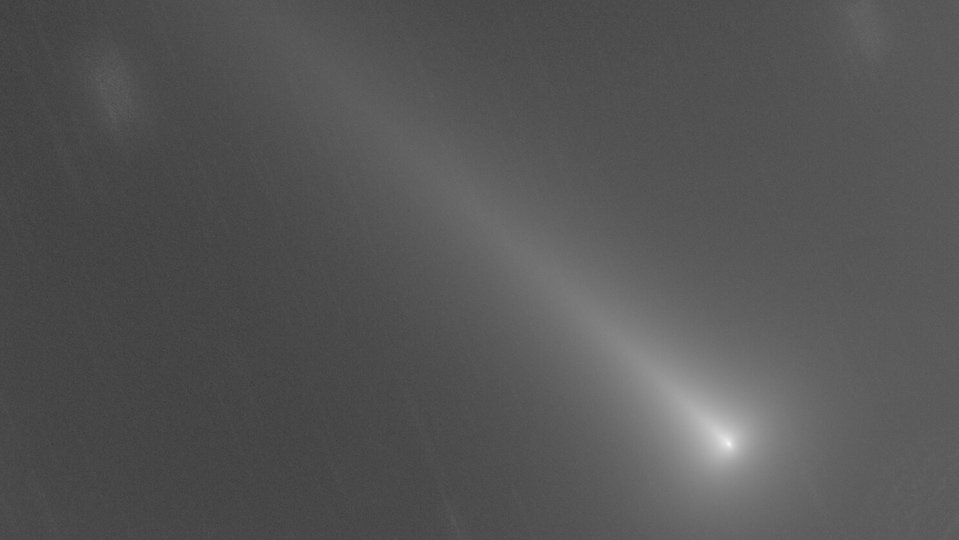 Comet Leonard is passing Earth at its closest on December 12. 