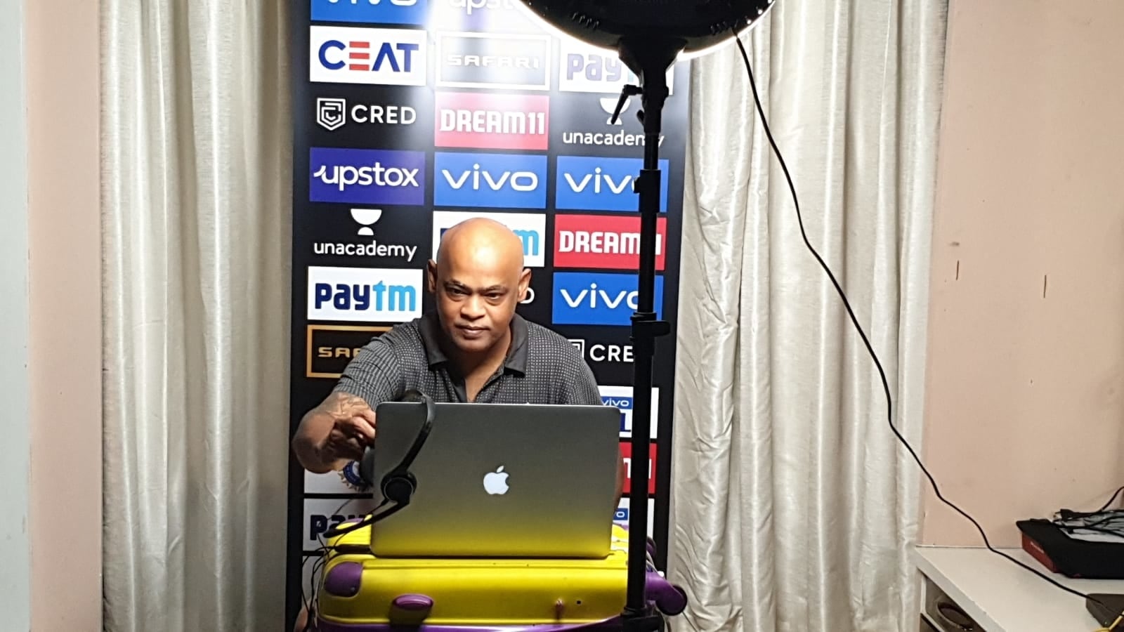 Vinod Kambli