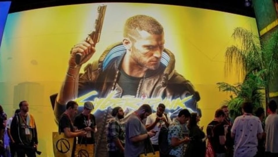 Cyberpunk 2077 player numbers skyrocketing after successful
