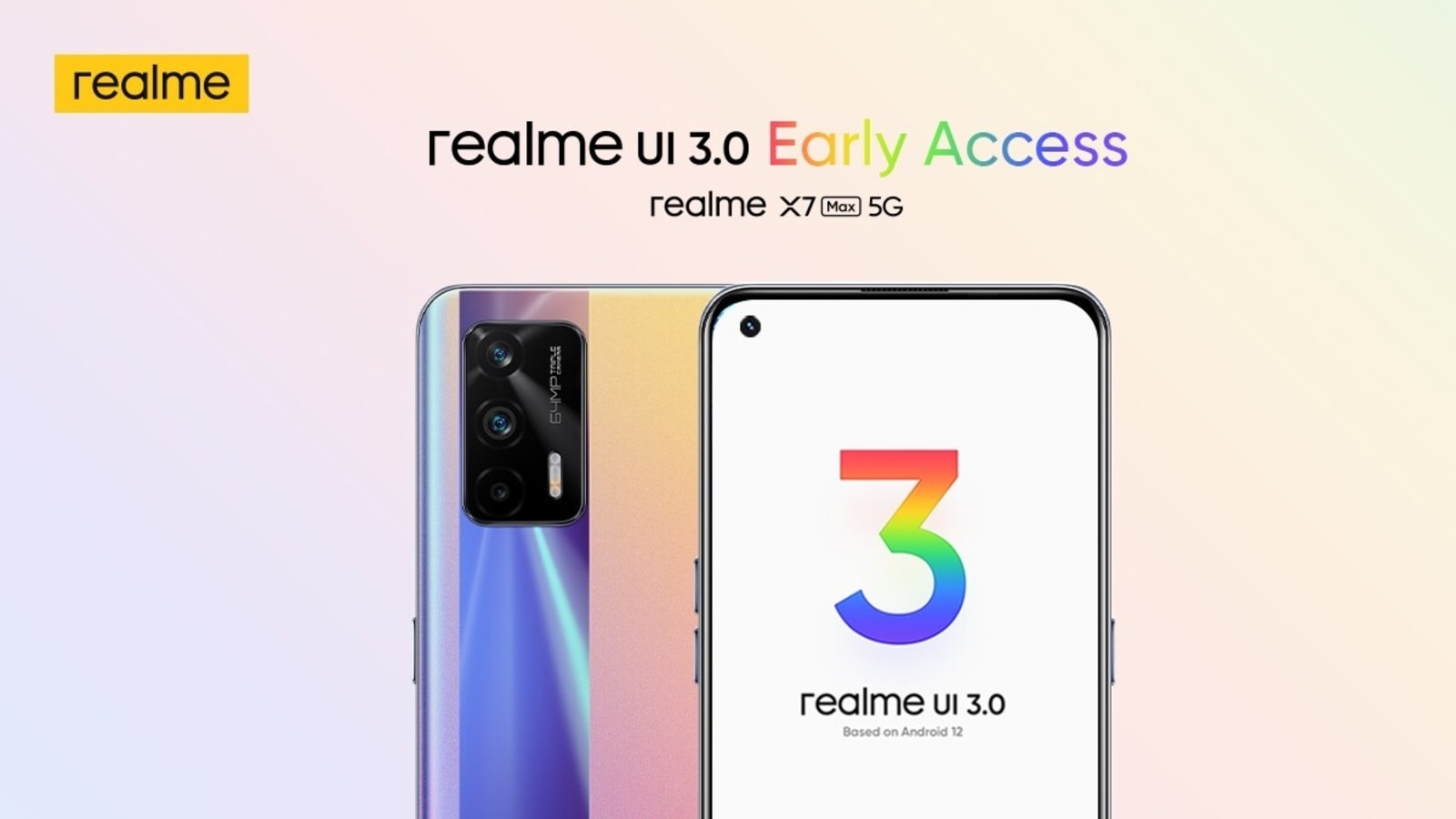 realme users can get early access roll out of realme UI 3.0 and realme UI 3.0 open beta. Know details. realme users can get early access roll out of realme UI 3.0 and realme UI 3.0 open beta. Know details.