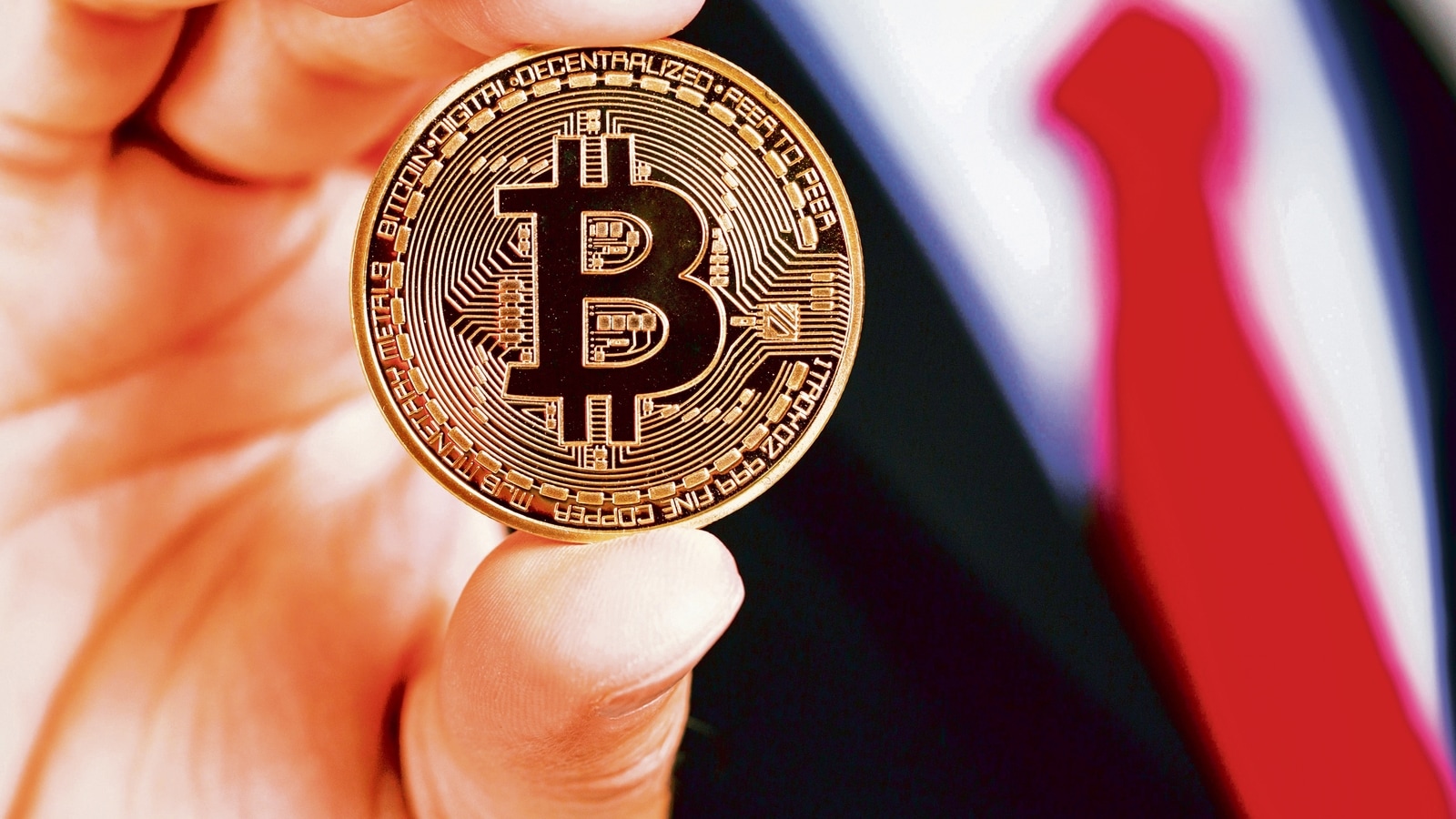 Bitcoin price today: Cryptocurrency