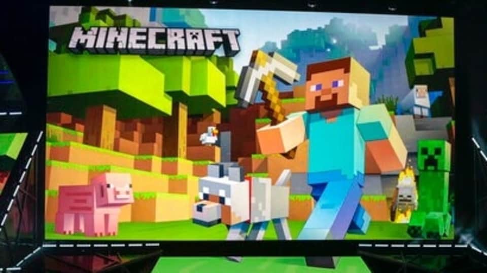 Microsoft said it had issued a software update for Minecraft users. Apple, Amazon, Twitter users too may get affected.