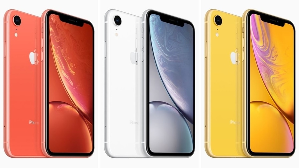 Here is how to get iPhone XR priced at merely INR 18,599 from Amazon.