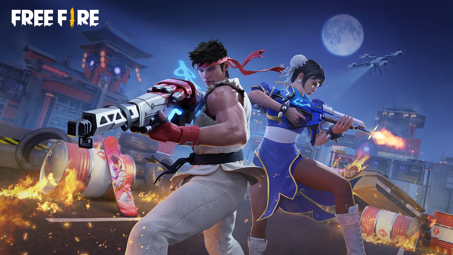 That’s it. You will receive your rewards within 24 hours in your in-game mailbox. Enjoy! Garena Free Fire