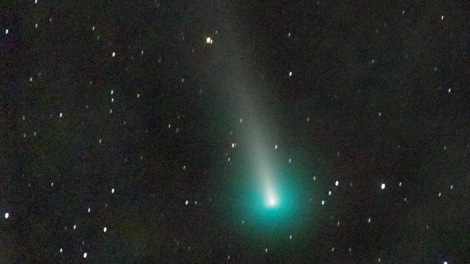 Skywatchers can enjoy glorious sight of Comet Leonard. Know here, when and how to. Comet