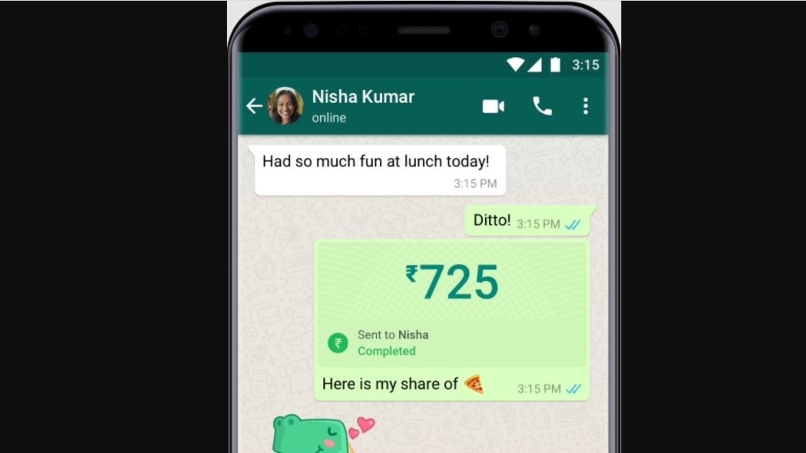 WhatsApp Payments: Here is how you can change or set up a new UPI PIN. WhatsApp