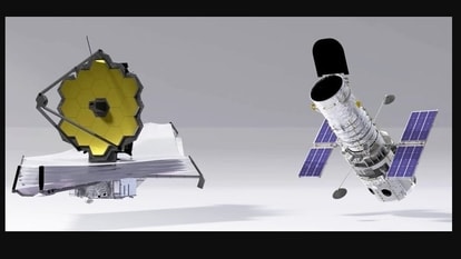 James Webb Space Telescope