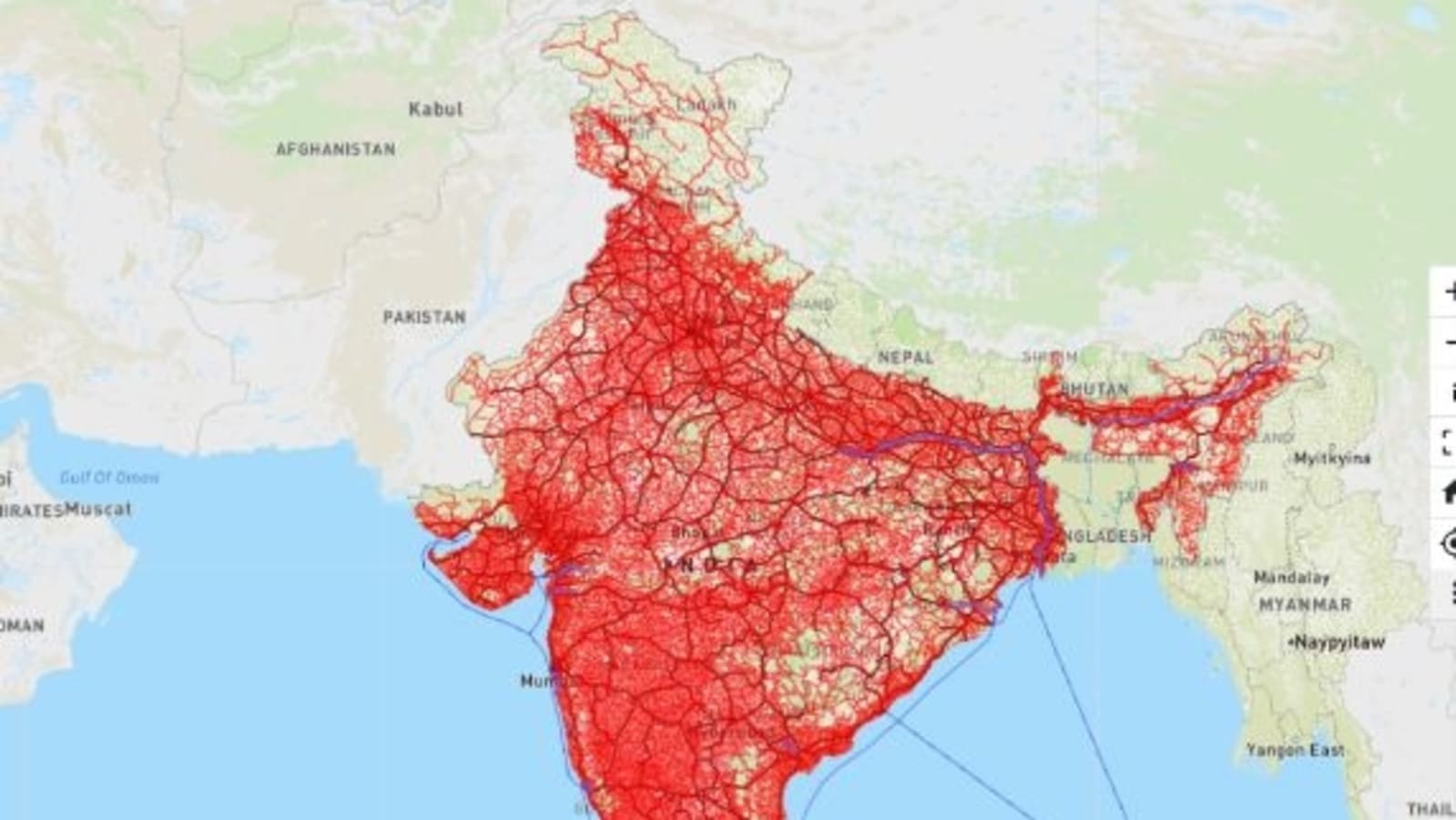 MapmyIndia