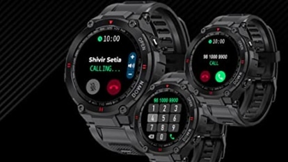 Playfit Strength smartwatch