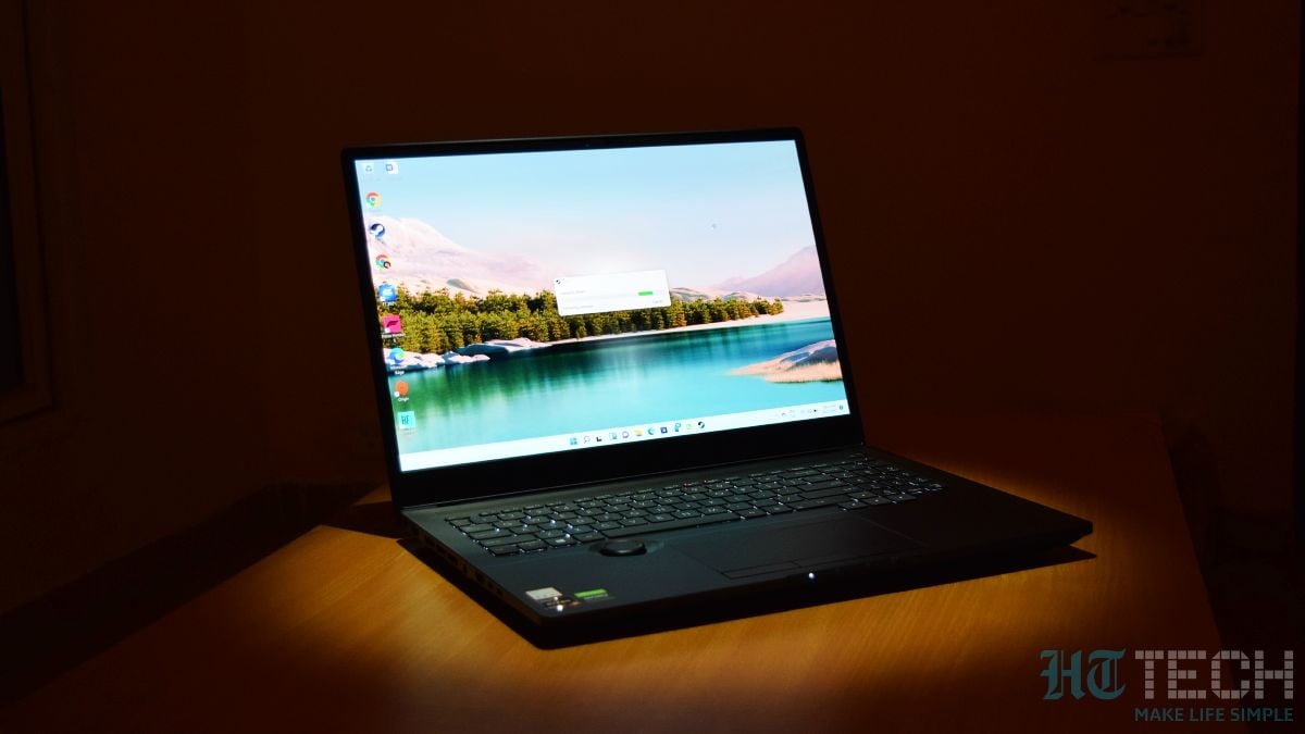 Asus ProArt StudioBook 16 OLED review: One dial to rule them all ...