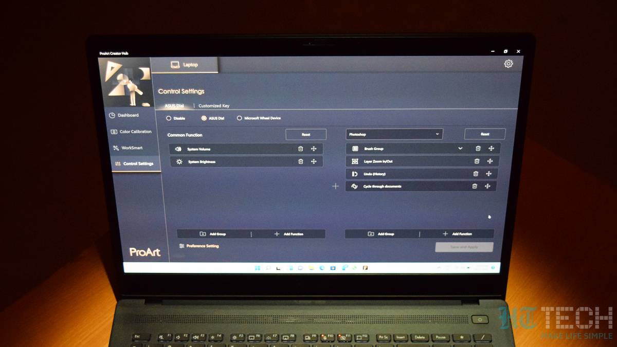 Asus ProArt StudioBook 16 Asus ProArt StudioBook 16