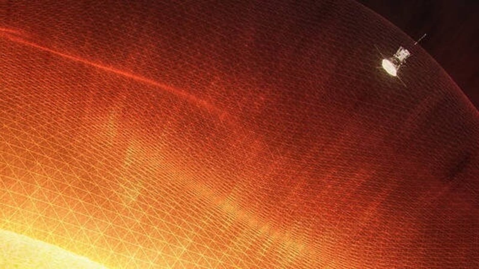NASA's Parker is uncovering scientific breakthroughs that other spacecraft couldn't observe because they were too far. NASA's Parker Solar Probe