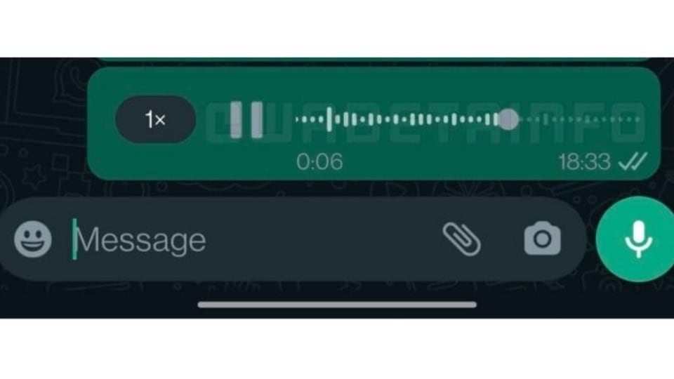 Whatsapp Voice Note Preview Feature Enabled How To Use It Mobile News 9553