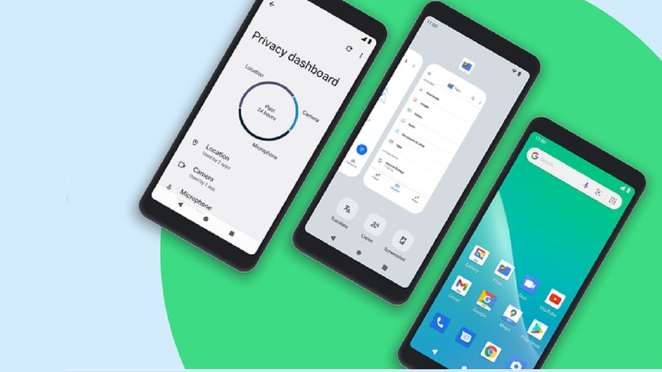 Android 12 Go Edition features detailed: Smart translation features, improved privacy features, and more.