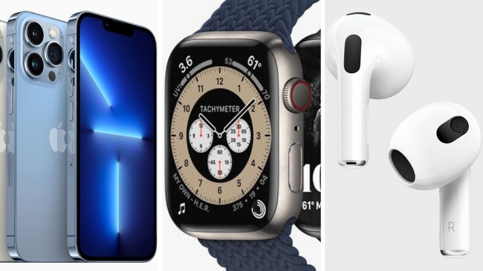 Apple holiday gift guide: Check out the list of gifts.
