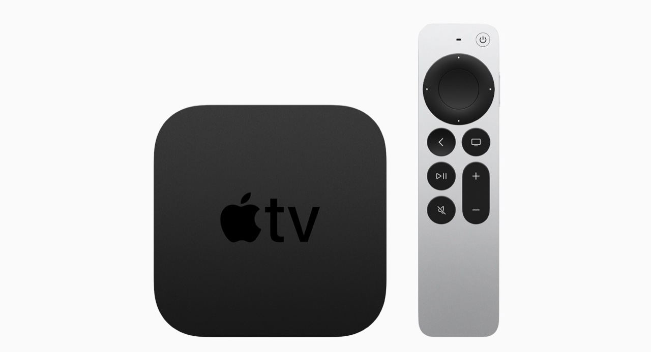 Apple TV 4K