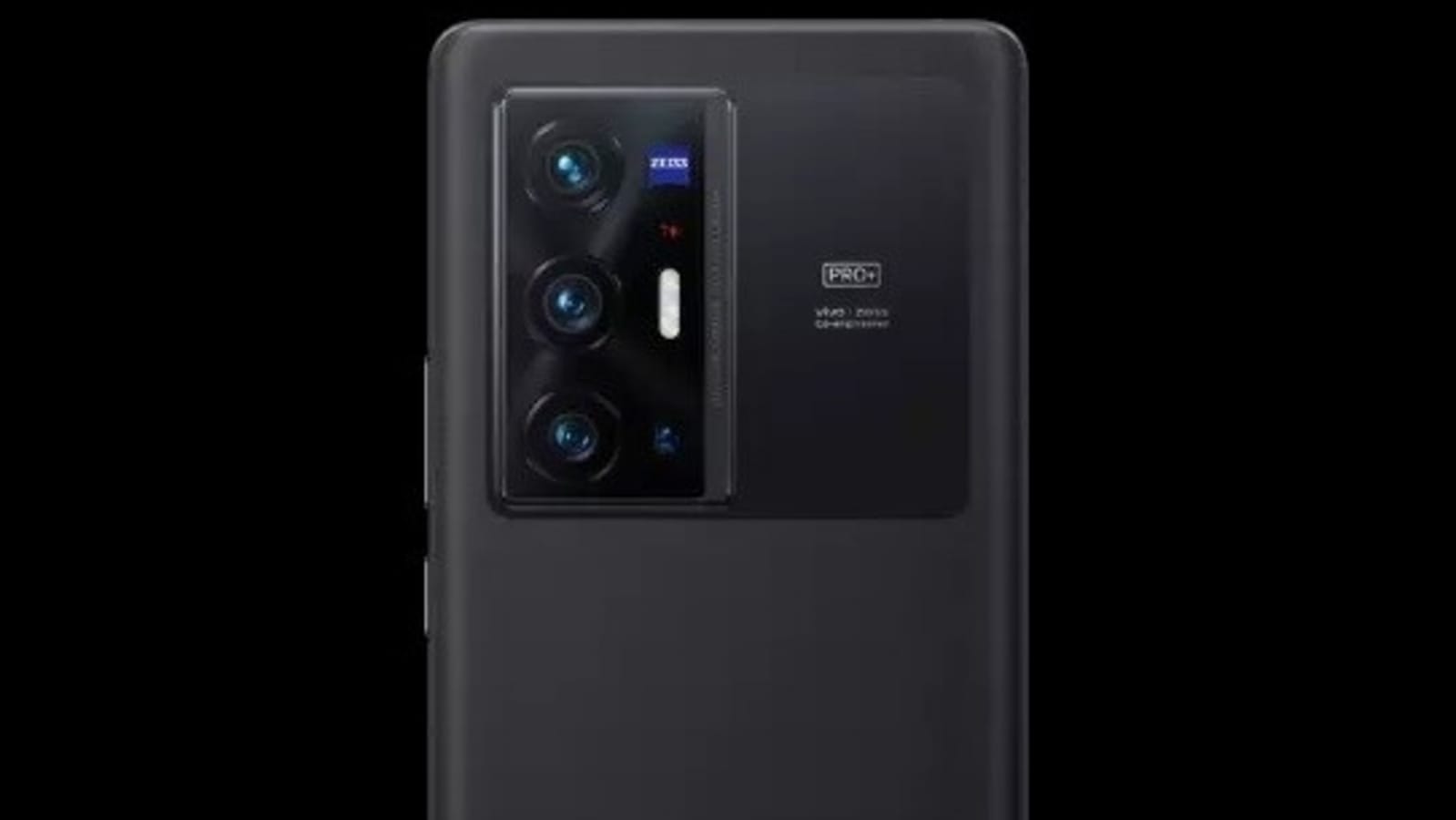 vivo v23 in black colour