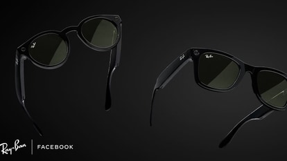 Now you can read/reply to Facebook messages Ray-Ban Stories smart glasses.