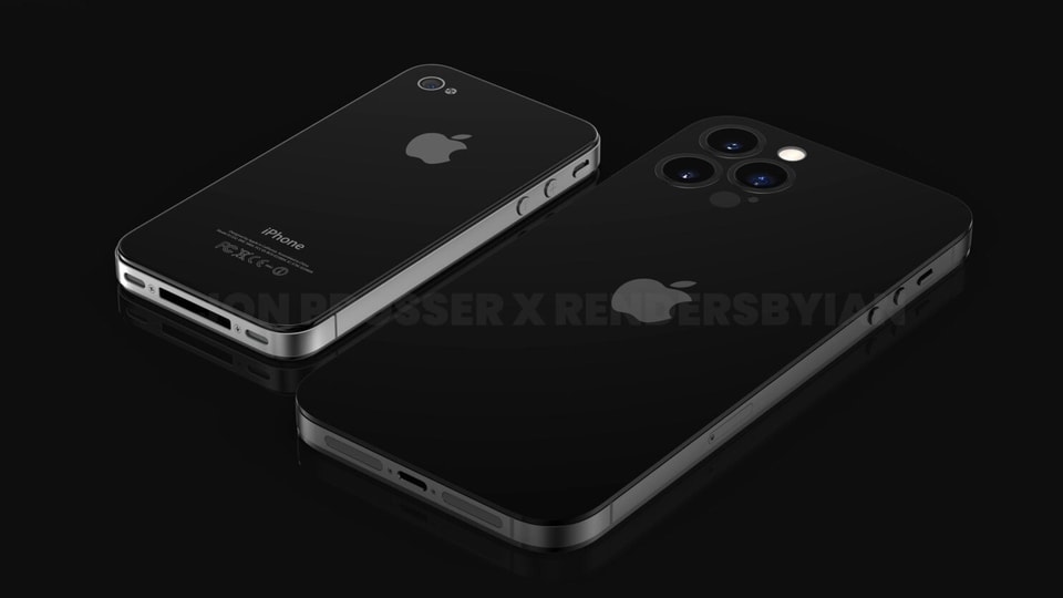 Top smartphones coming in 2021: iPhone 14 series could borrow design elements from the iPhone 4