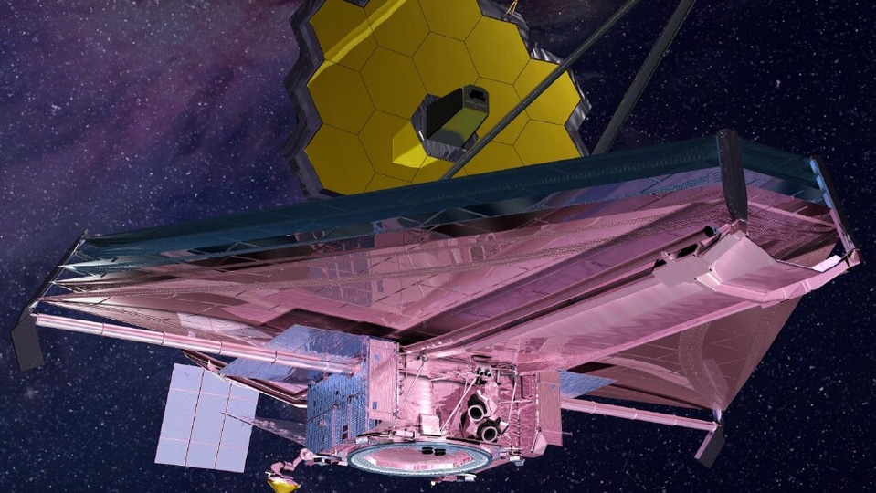 James Webb Space Telescope