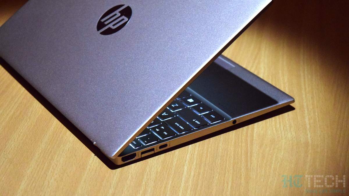 HP Pavilion Aero 13