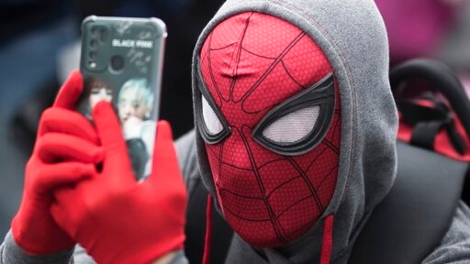 Spider-Man used the coolest gaming laptop you can buy in India RIGHT NOW |  Laptops-pc News