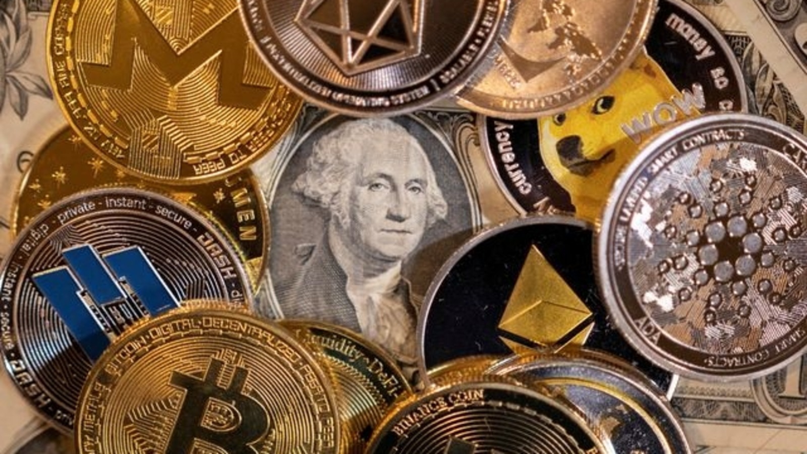 Cryptocurrencies