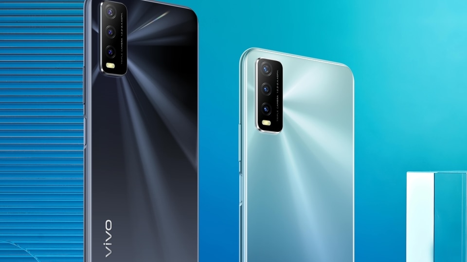 Vivo Y20T launched