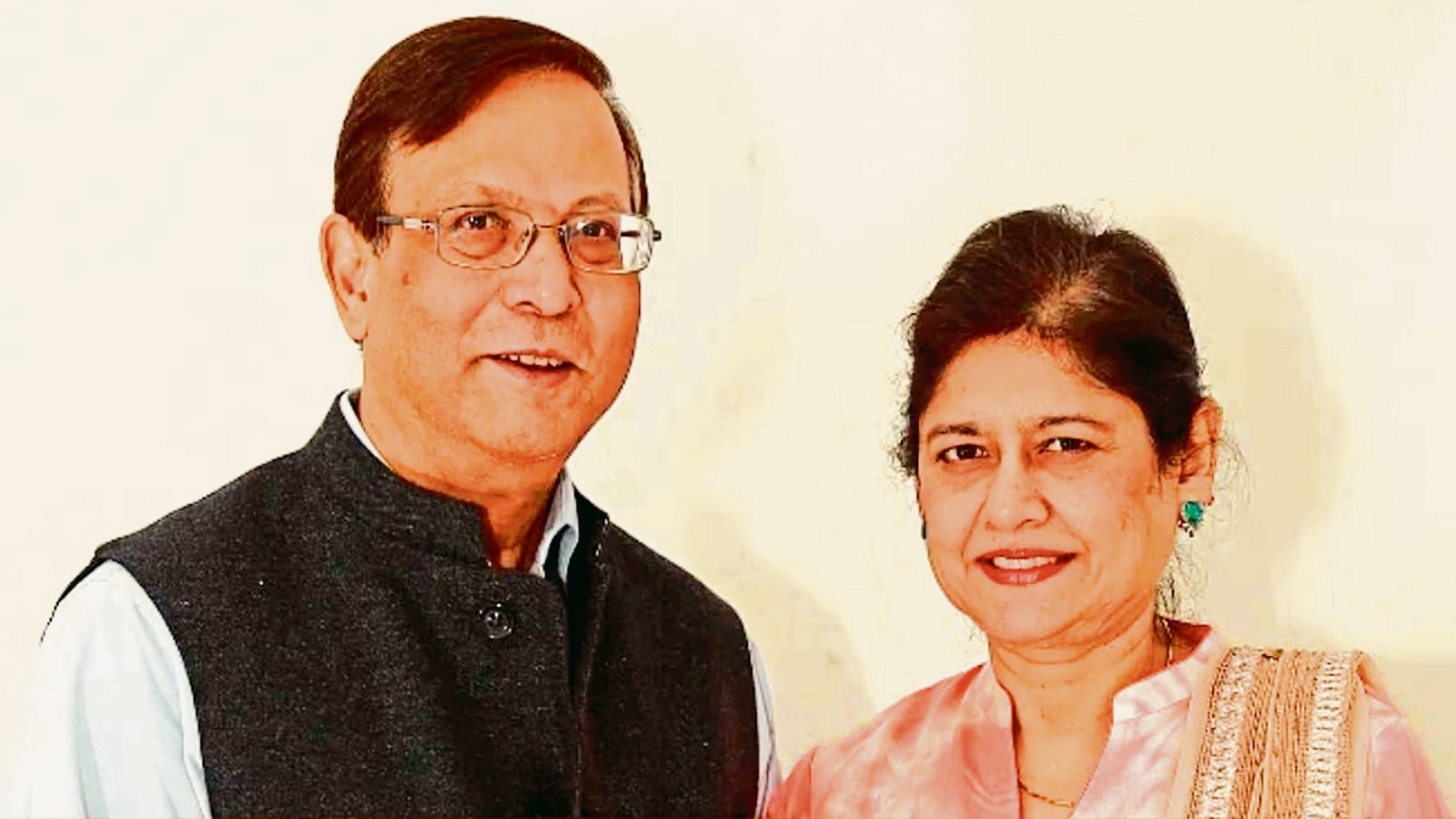 The mammoth task of building their company, MapmyIndia, has paid off. (Photo: Rakesh and Rashmi Verma, founders, MapMyIndia.) MapMyIndia