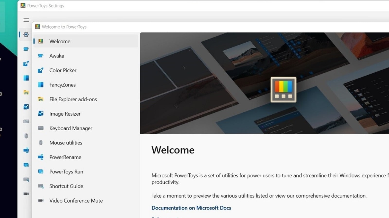 Microsoft PowerToys 0.75.0 download the new