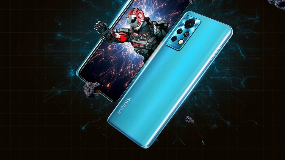 infinix new phone 2022 5g