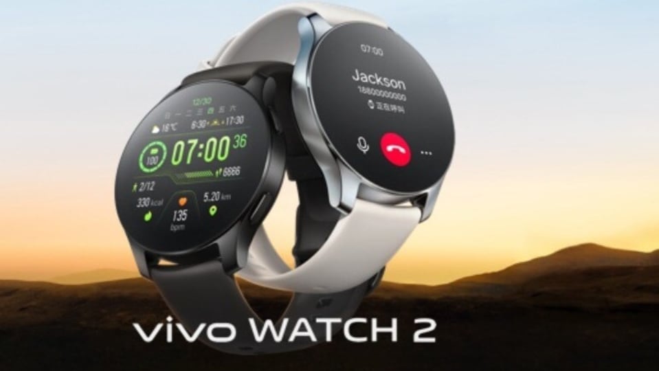 Vivo Watch 2 to hit the Chinese market on December 22