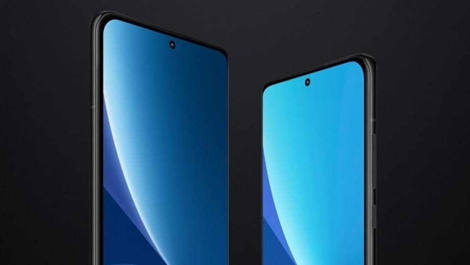 The Xiaomi 12 and Xiaomi 12 Pro models teased ahead of their launch.