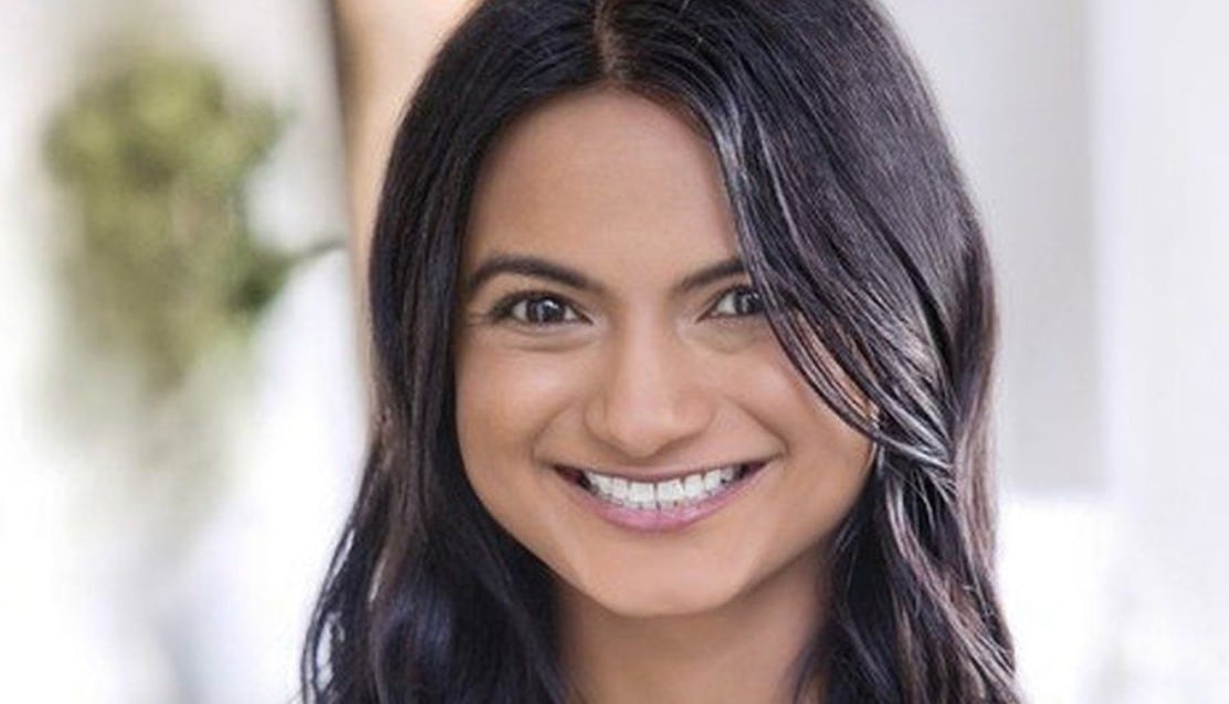 Amrapali Ami Gan has an Indian origin but is based out of California. Amrapali Ami Gan has an Indian origin but is based out of California.