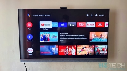 Sony Bravia X90J TV offers DMI 2.1 connectors, VRR support, 2 USB ports to connect hard drives at a discounted price of  <span class='webrupee'>₹</span>78,990 for the 55-inch model.