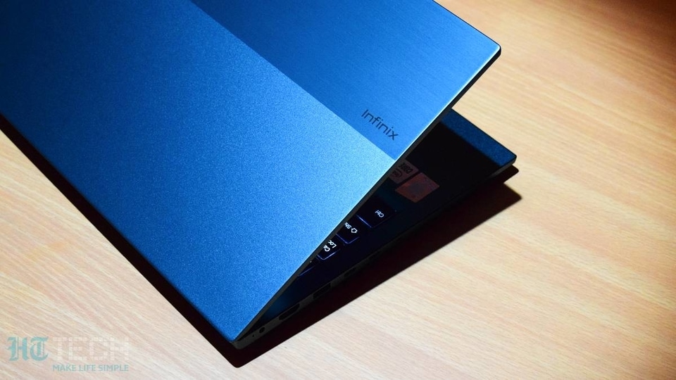 infinix inbook x1 slim laptop review