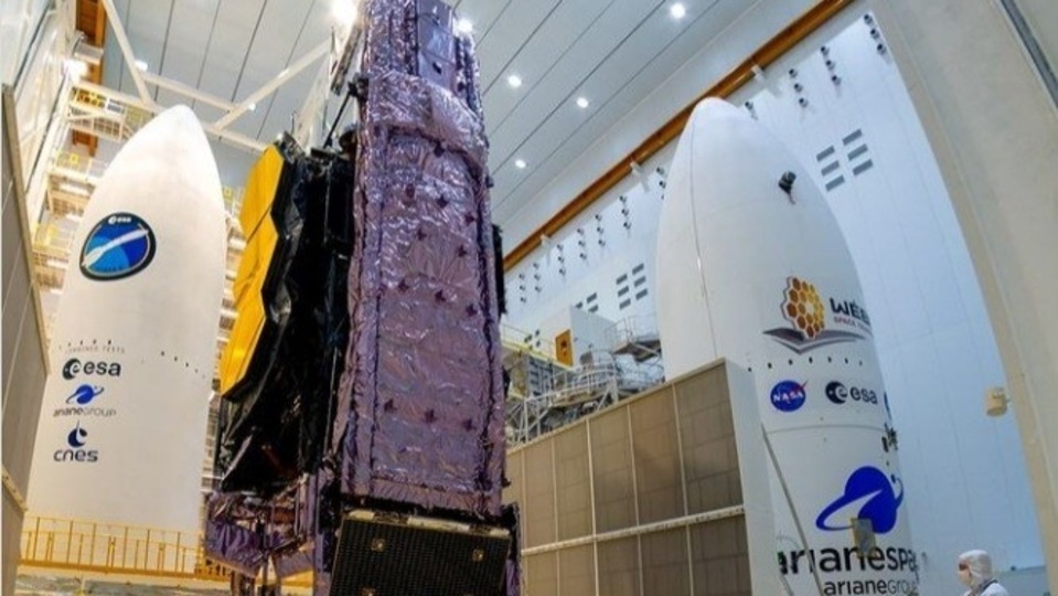 After James Webb Space Telescope is launched, NASA will place it in the Sun’s orbit.