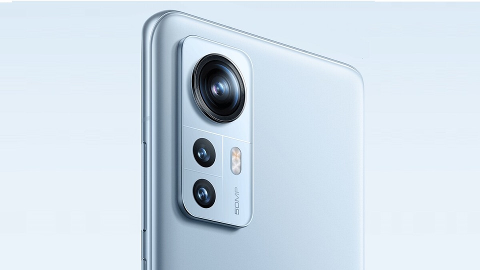Xiaomi 12 leaked photos confirm a 50MP rear camera