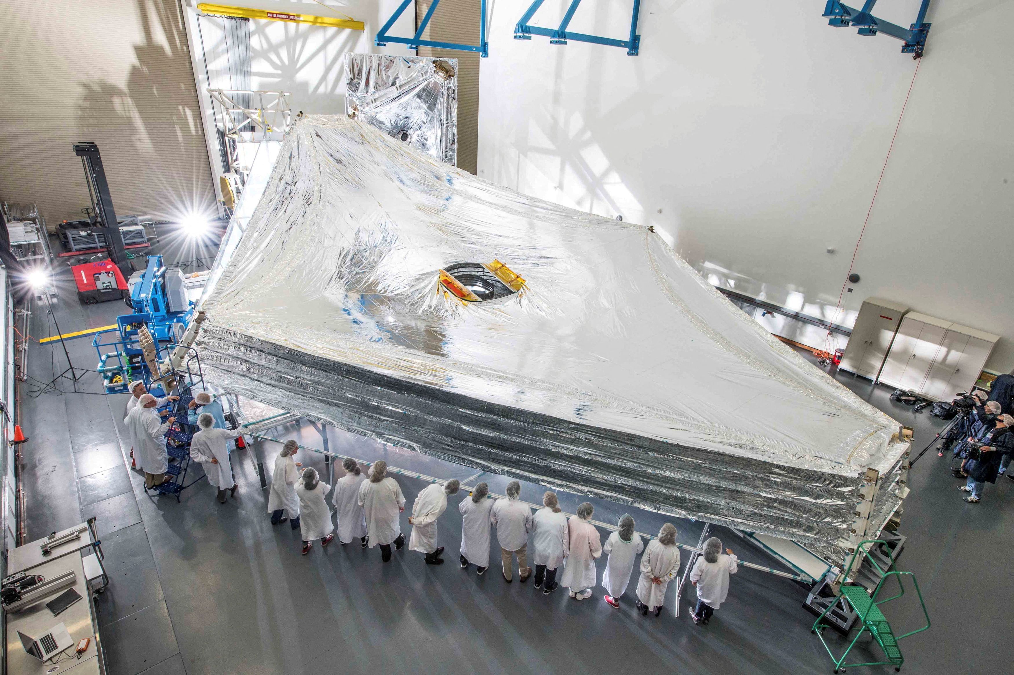 James Webb Space Telescope