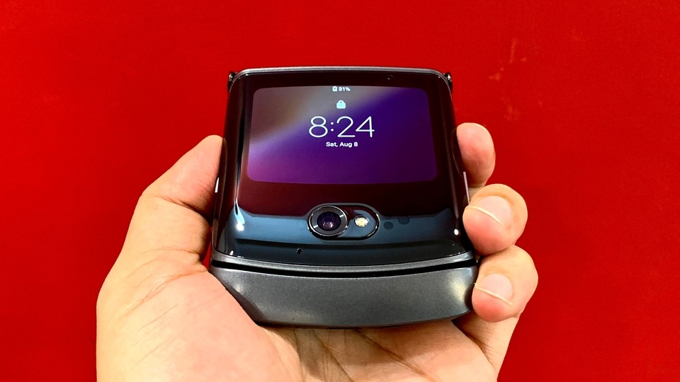 Motorola Razr 5G