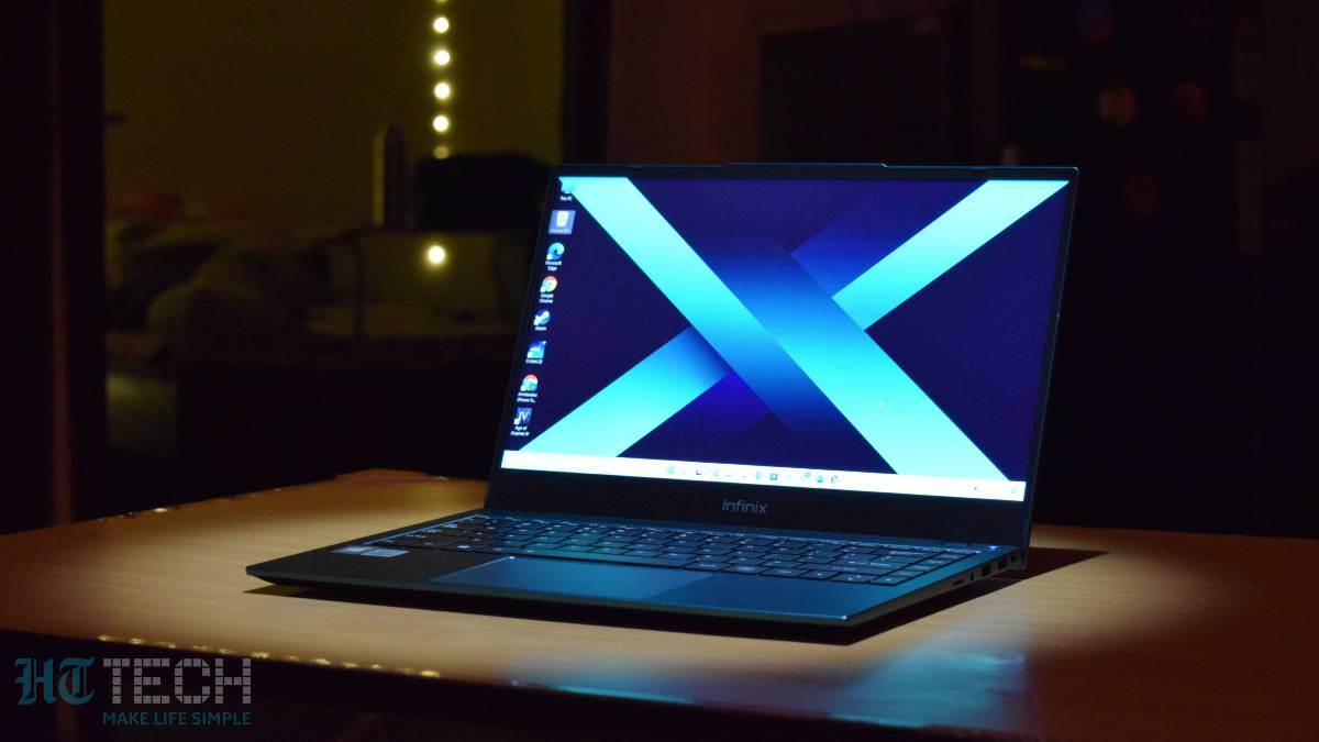The Infinix InBook X1 gets a 14-inch FHD LCD display with a 100 percent sRGB colour gamut. The display has a standard 60Hz refresh rate. Infinix InBook X1