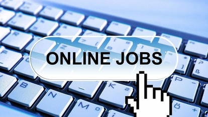 online job