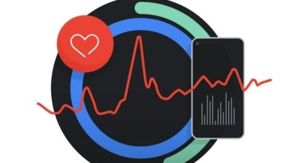 Google fit cheap heart rate tracker